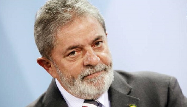 ブラジル大統領がウクライナ大統領と会談
